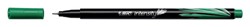 Fineliner Bic Intensity fijn groen