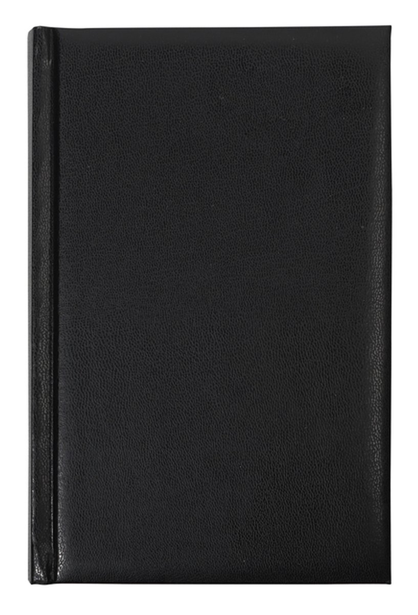 Agenda 2027 Ryam Efficiency Baladek 1dag/1pagina zwart
