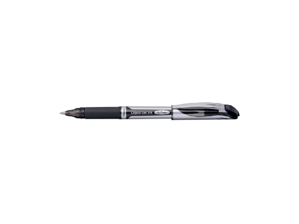 Rollerpen Pentel BL57 Energel medium zwart