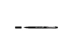 Fineliner Bic Intensity fijn zwart