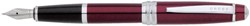 Vulpen Cross Bailey M rood