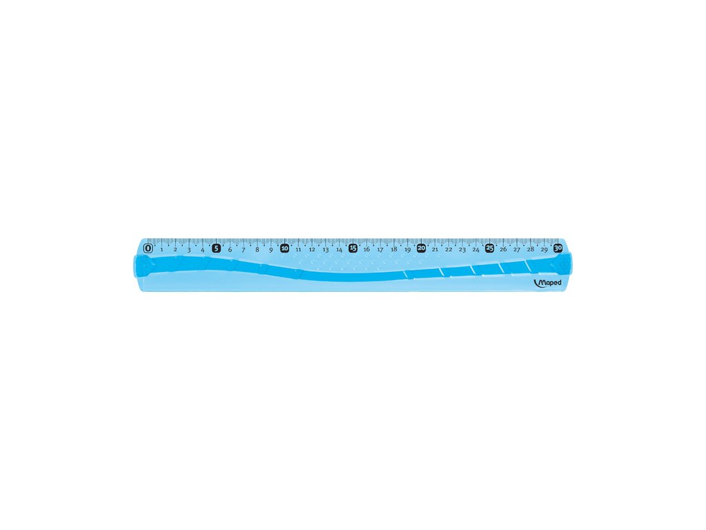Liniaal Maped Flex 30cm assorti