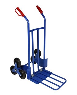 Steekwagens en transportkarren