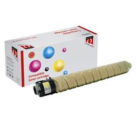 Toner Quantore alternatief tbv Ricoh 841854 geel