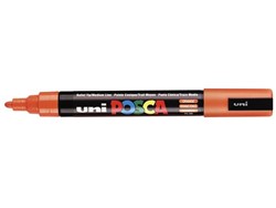 Paintmarker Uni POSCA PC5M medium donkeroranje