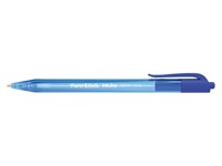 Balpen Paper Mate Inkjoy 100 medium blauw valuepack 80+20 gratis