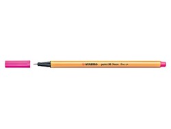 Fineliner STABILO point 88/056 fijn neon roze