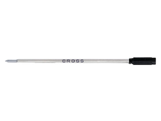 Balpenvulling Cross medium zwart