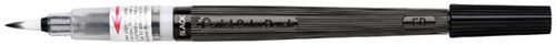 Brushpen Pentel XGFL-101X zwart