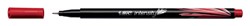 Fineliner Bic Intensity fijn rood