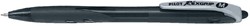 Balpen PILOT Begreen Rexgrip medium zwart